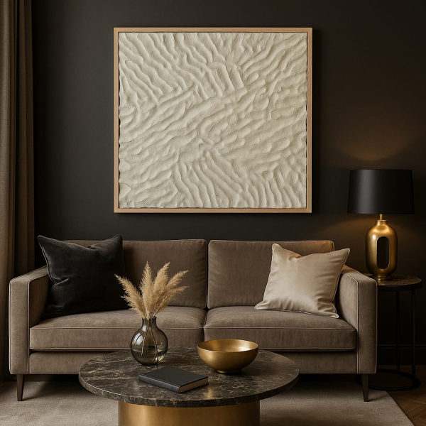 Wall art Sand Storm